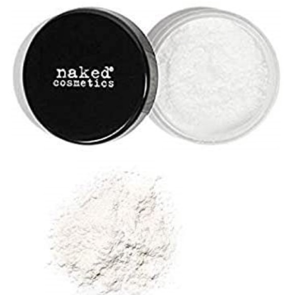 Sephora Other - 🦋6/$25 Naked Cosmetics HD Translucent Powder New
